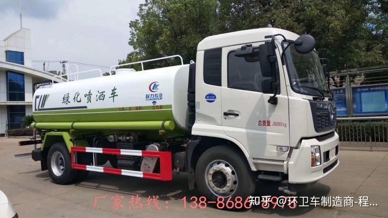 江苏洒水车质量哪家好？洒水车配件厂家与整车选购全攻略